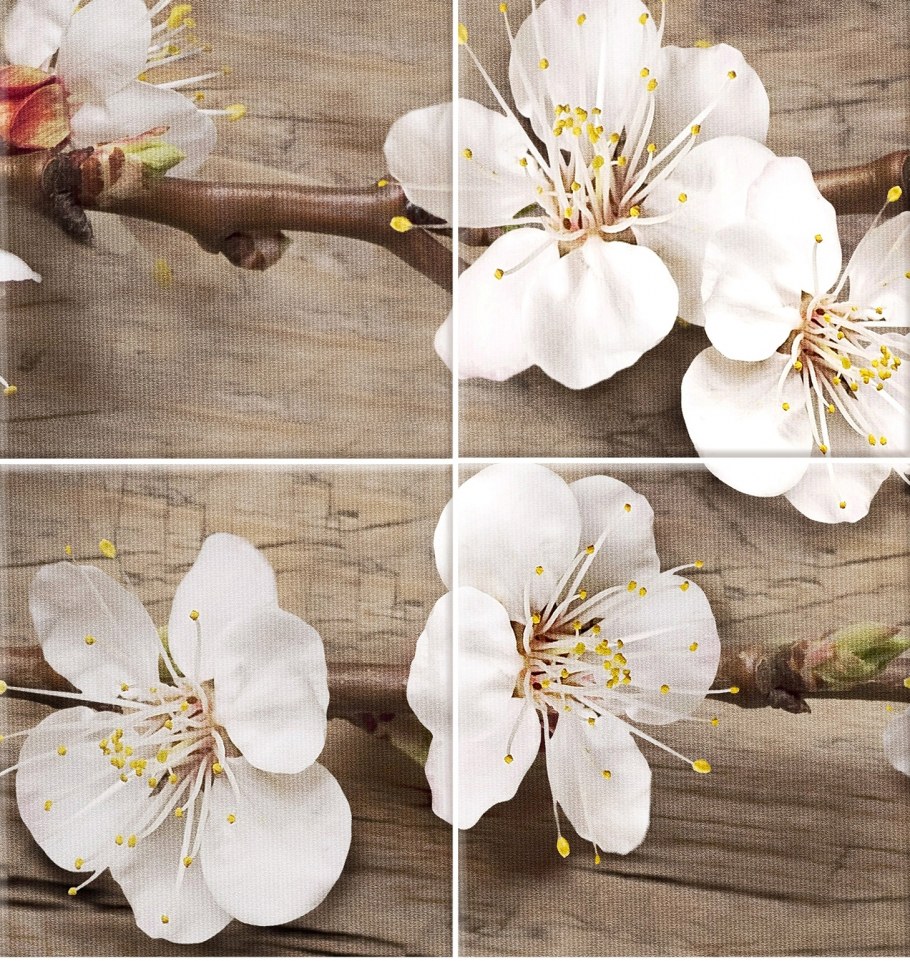 Панели ПВХ Кронапласт unique Сакура 2.7