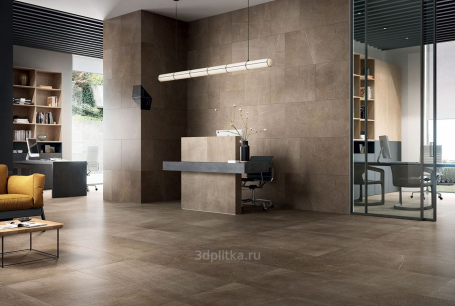 Керамогранит Italon Contempora Carbon