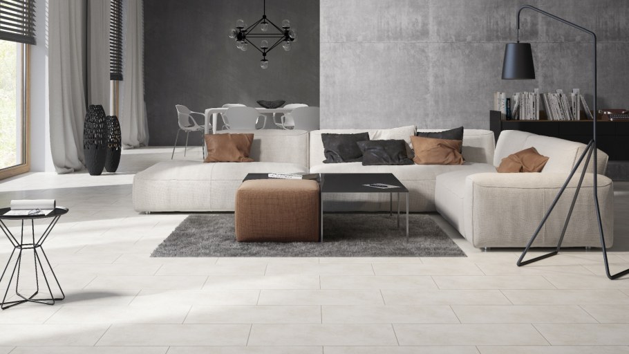 Керамогранит Церсанит бетон