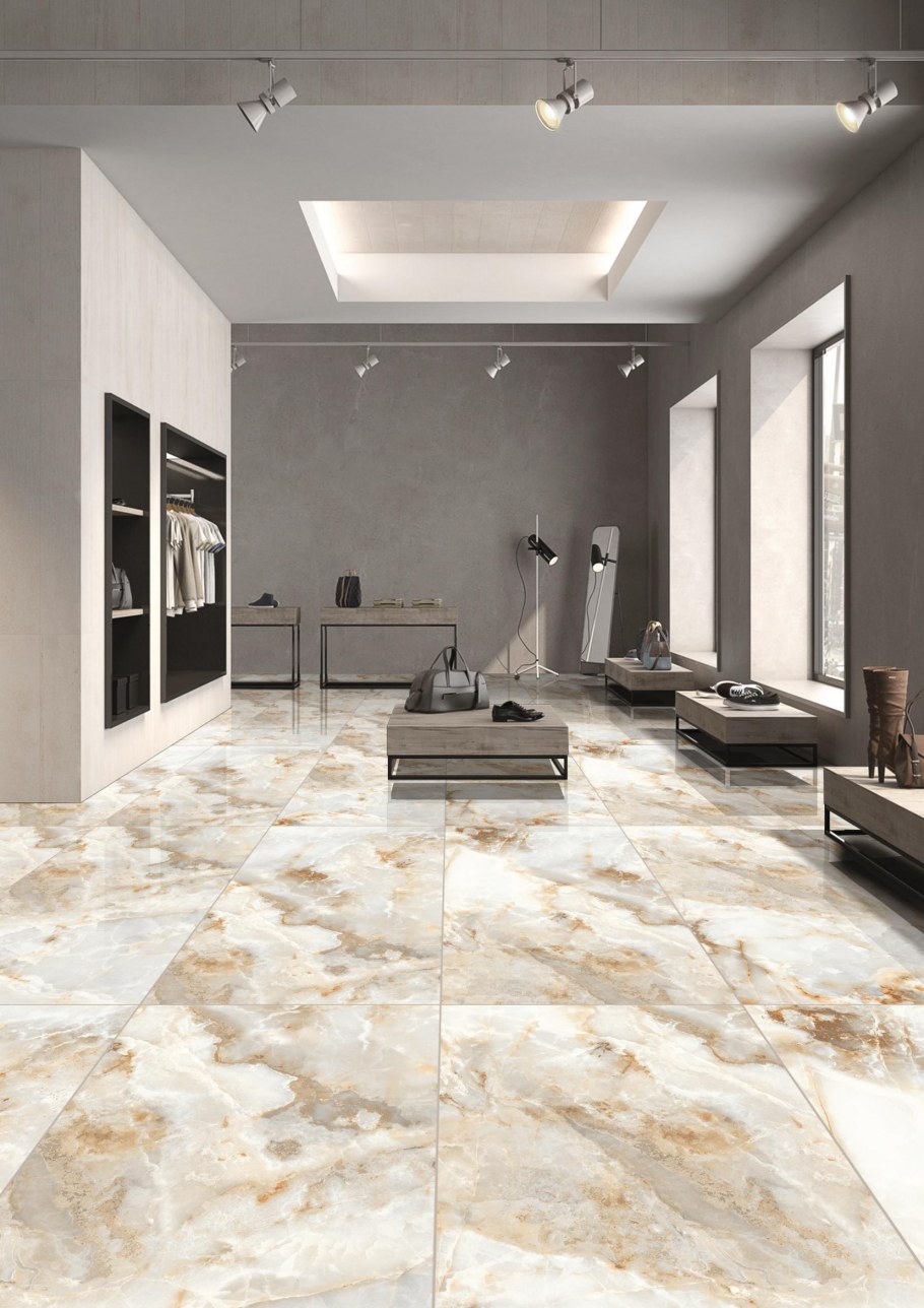 Керамогранит NEODOM Onix negro 60x120