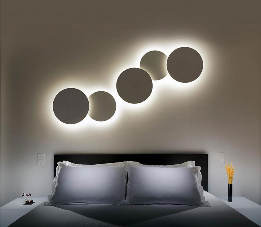Бра Puck Wall Art Vibia