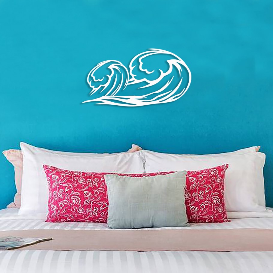 3d фотообои стереоскопические в гостиной