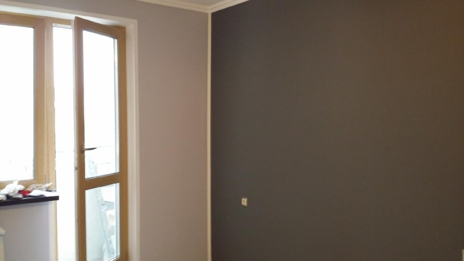 Покраска квартиры