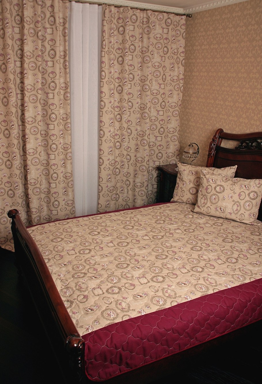 Покрывало naturel Винтаж 200 x 240 см