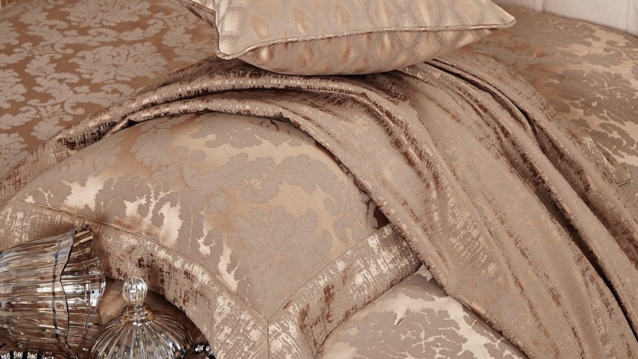 Комплект с покрывалом Asabella 682c-2b, 240 x 260 см