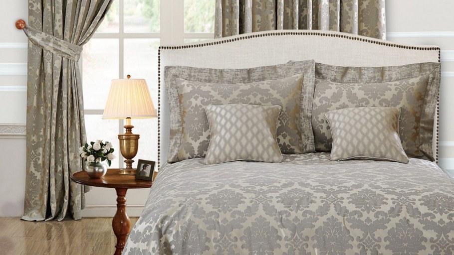 Шторы жаккардовые Asabella 50s