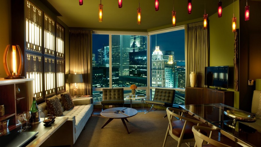 Красивые интерьеры квартир