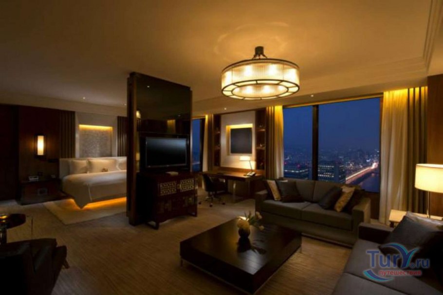 South Korea Seoul пентхаус