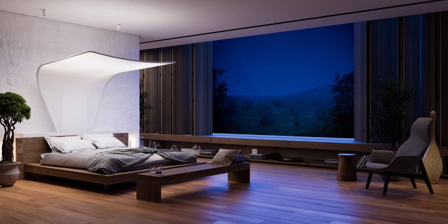 Красивая квартира