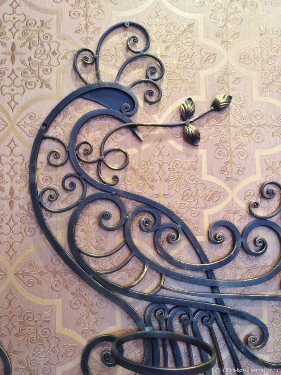 Кованые подсвечники