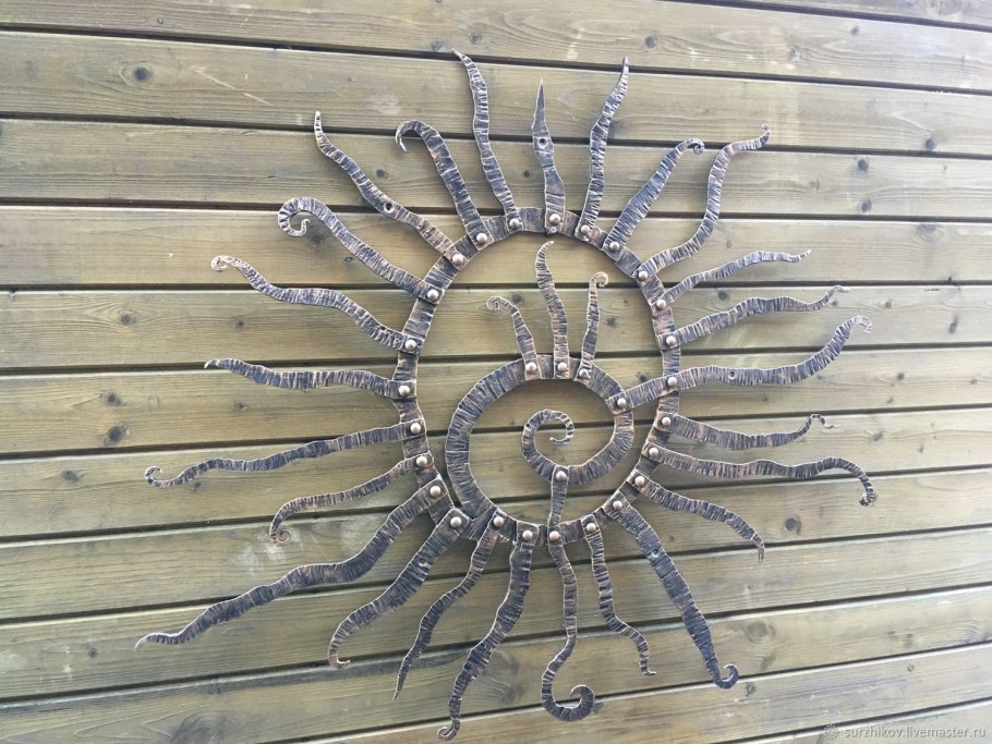 Художественная ковка