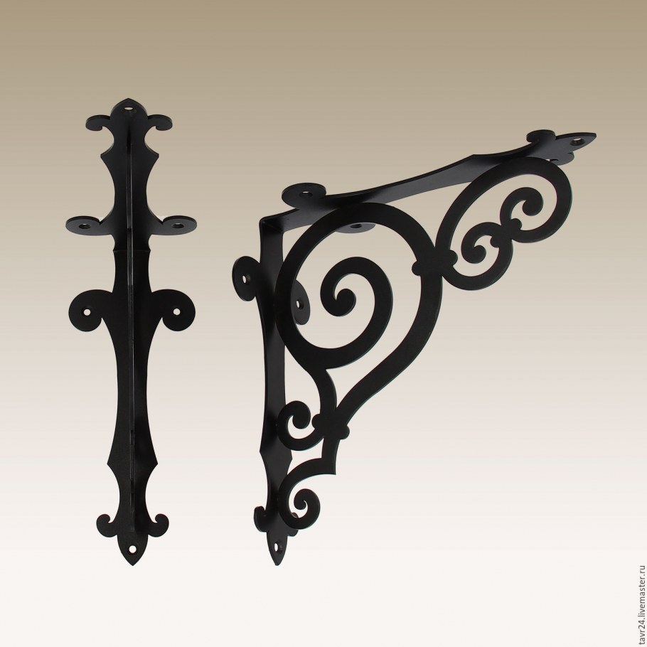 Подставки для цветов из металла холодная ковка