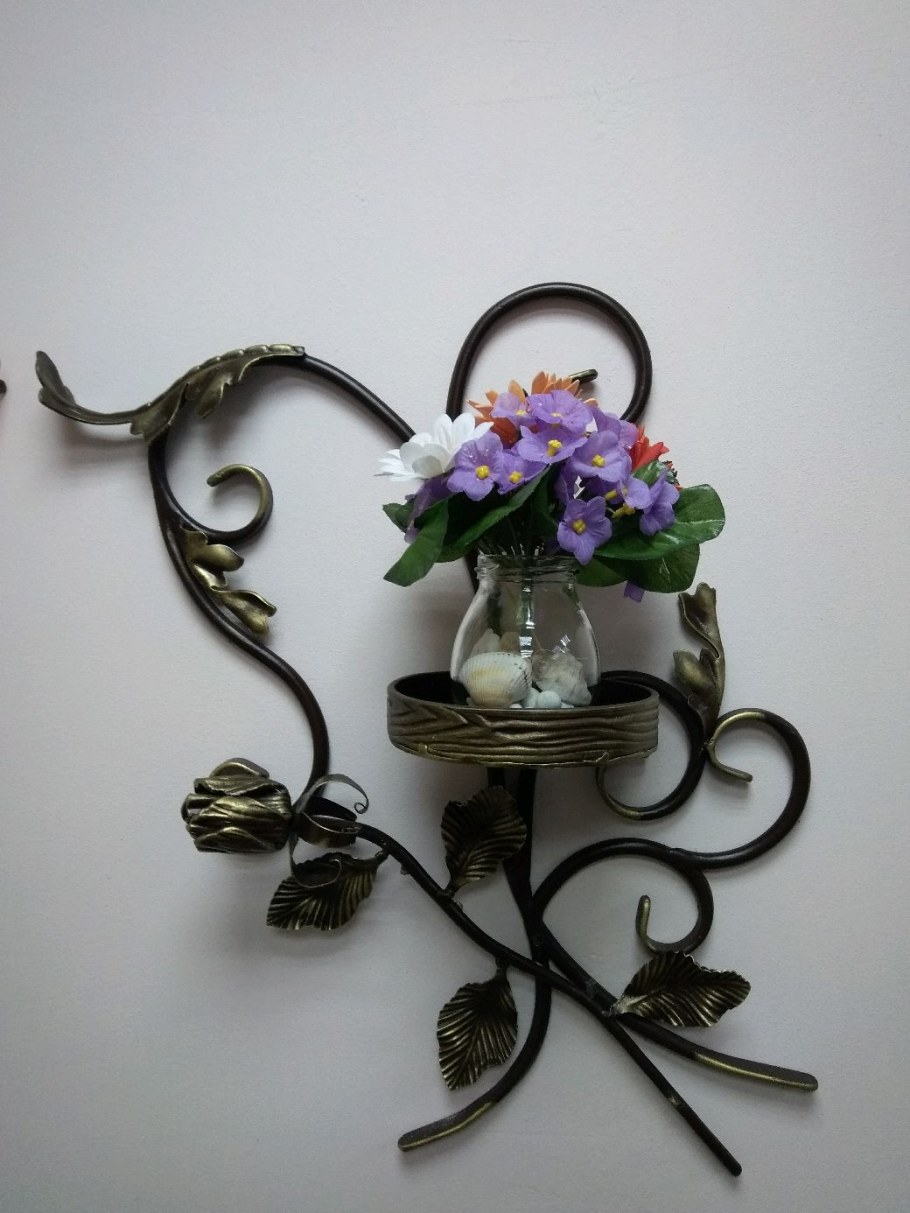 Кованые узоры