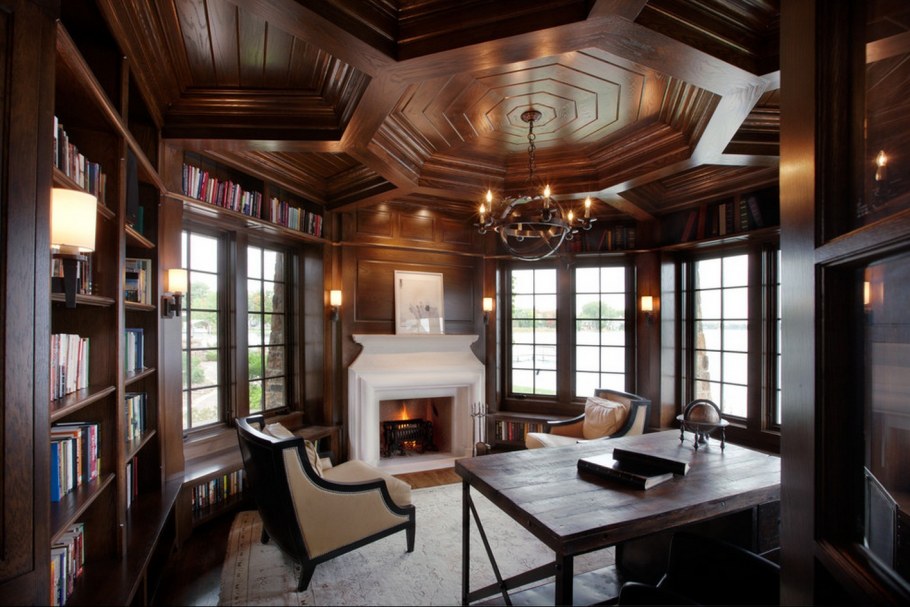 Сталинский Ампир интерьер