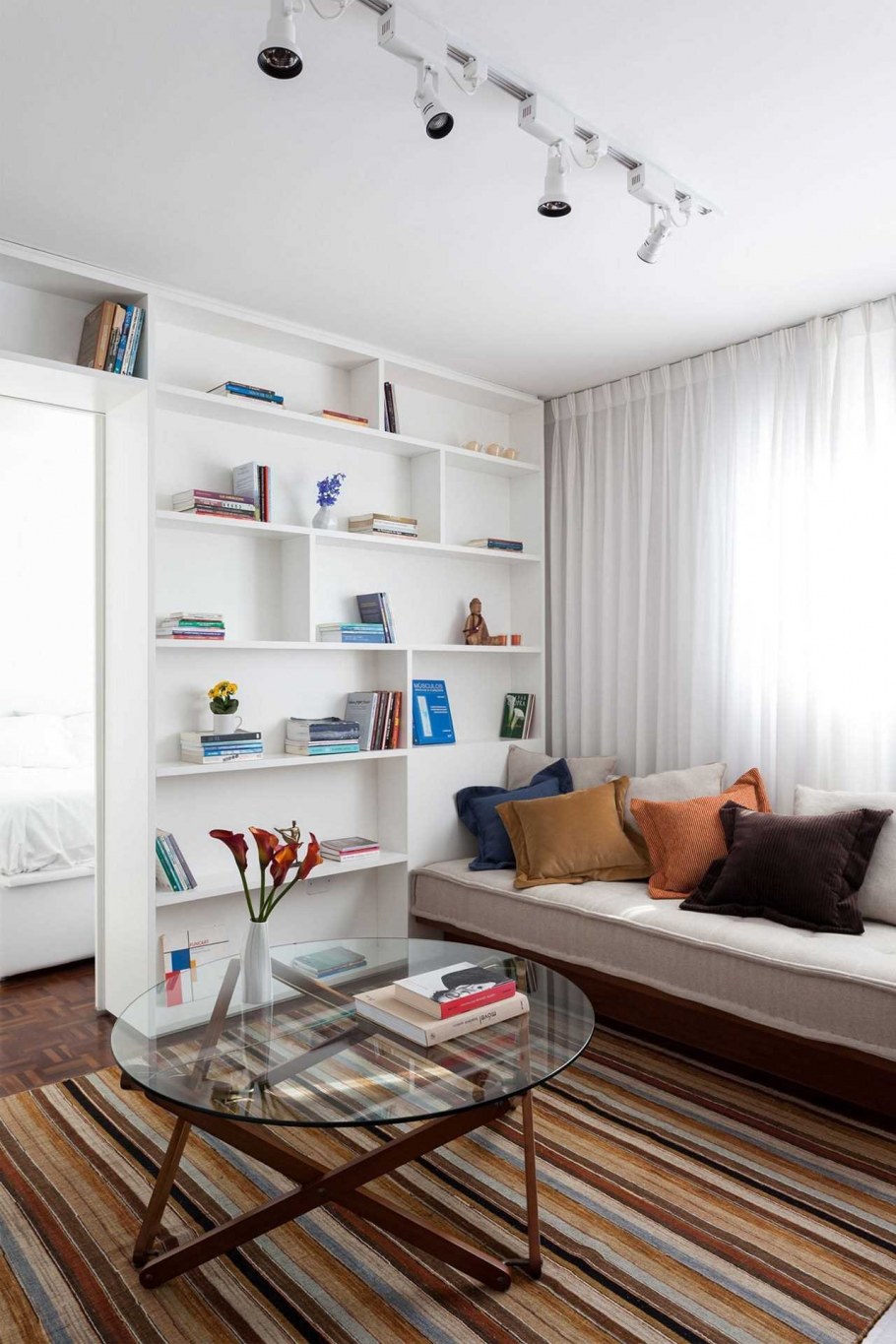 Уютная малогабаритная квартира