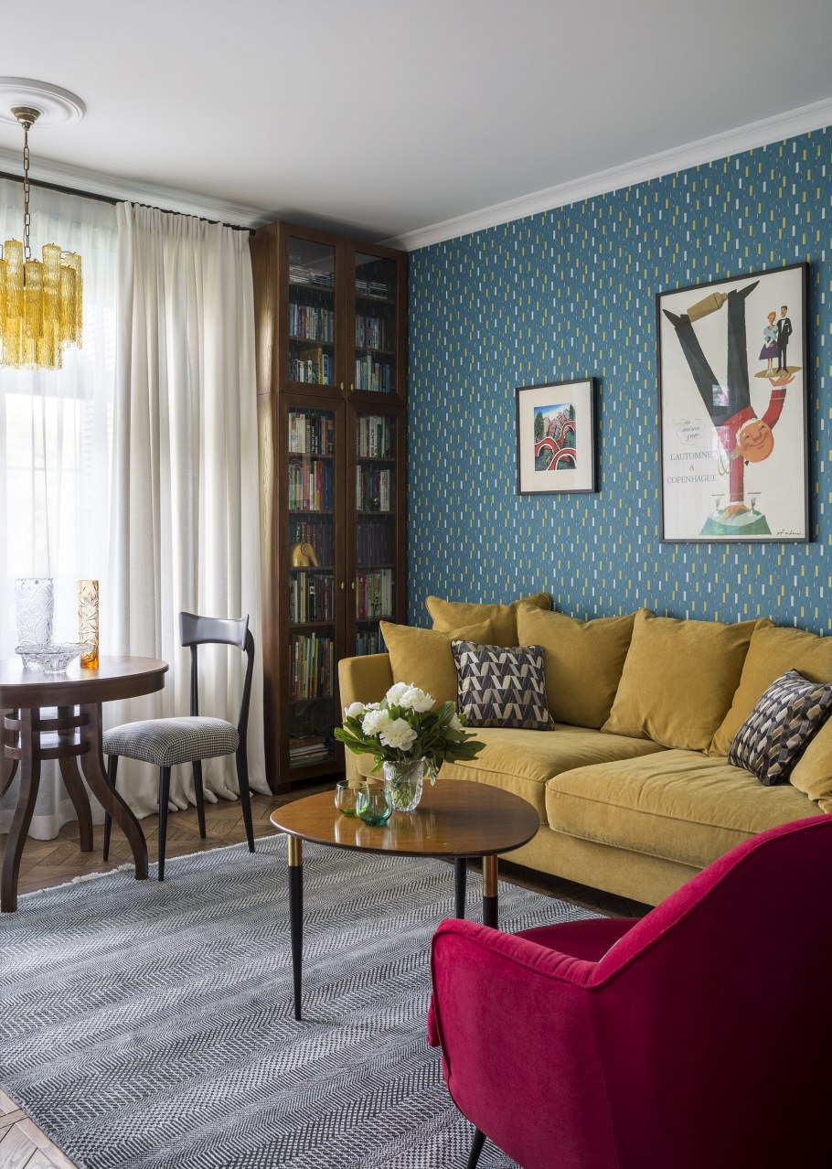 Инмайрум интерьер гостиной