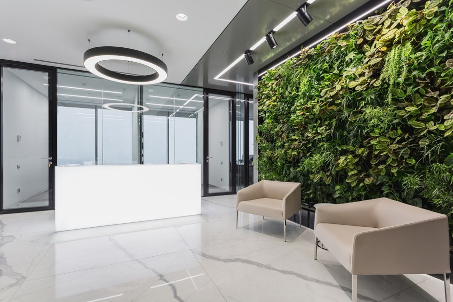 IND Architects офис