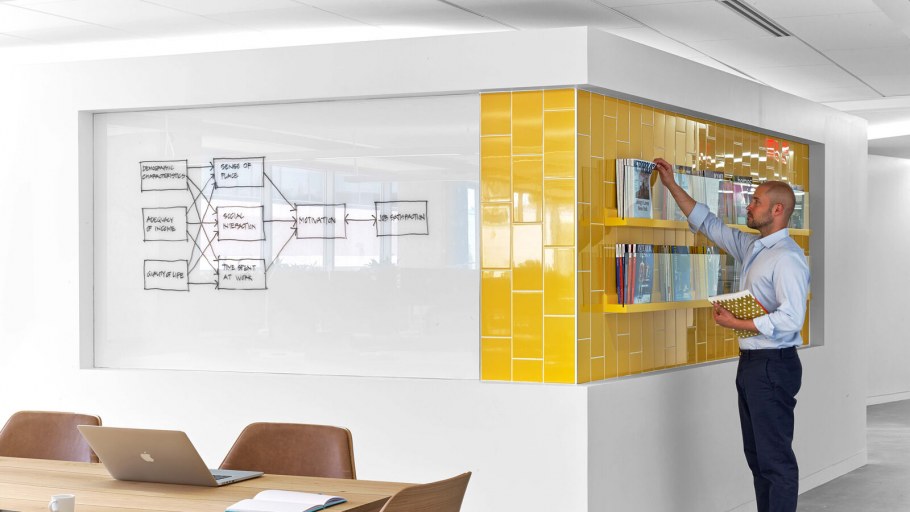 Интериор дезигн офис