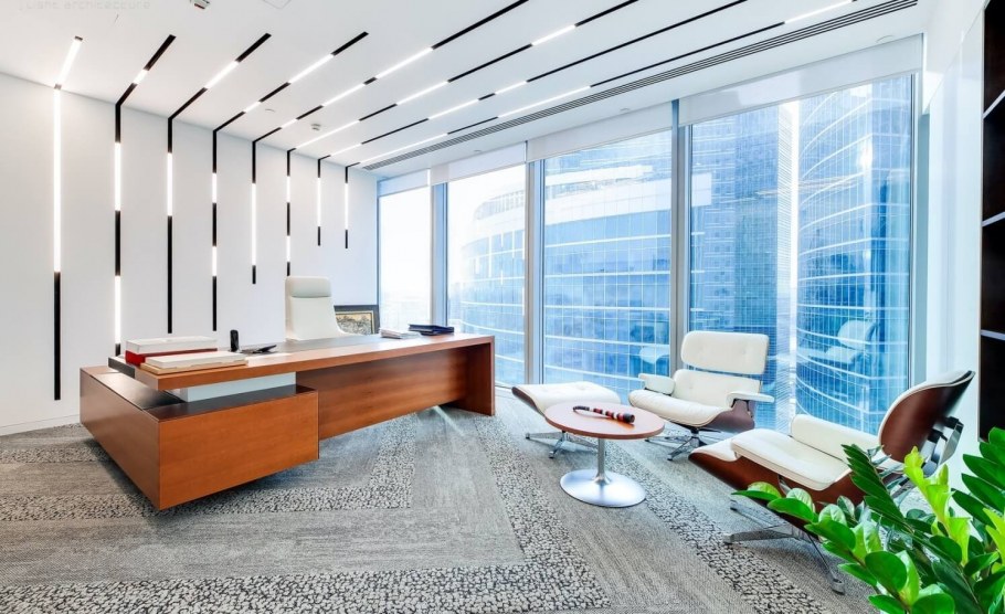 Интерьер офиса