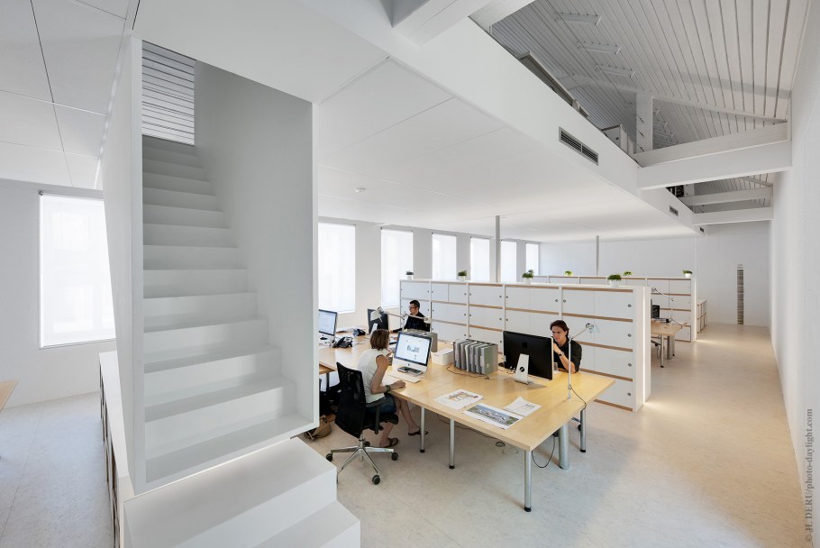 Офис архитектурного бюро