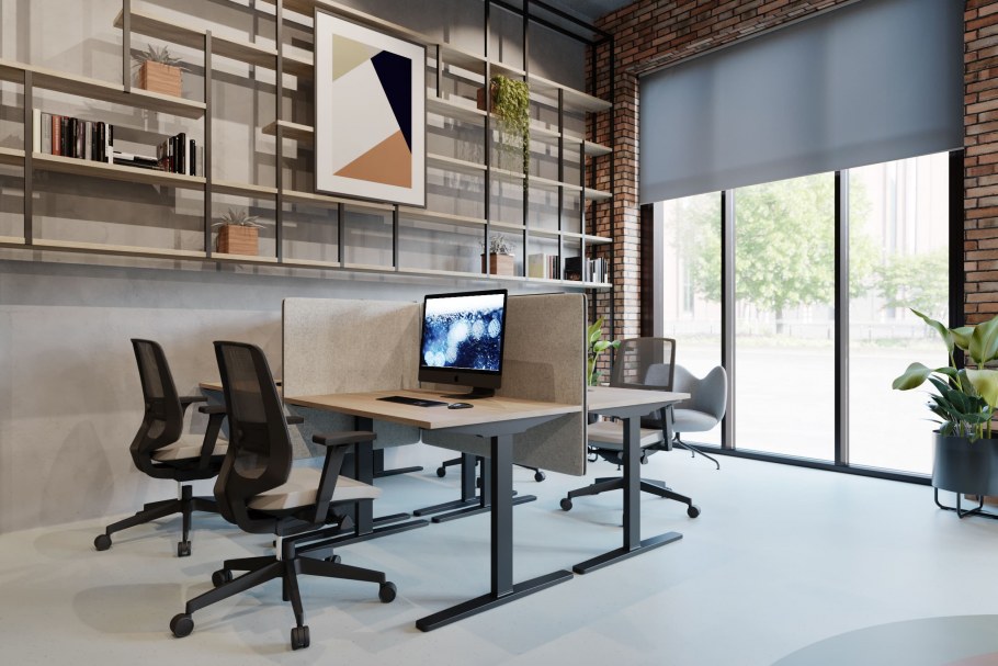 Коворкинг Докландс