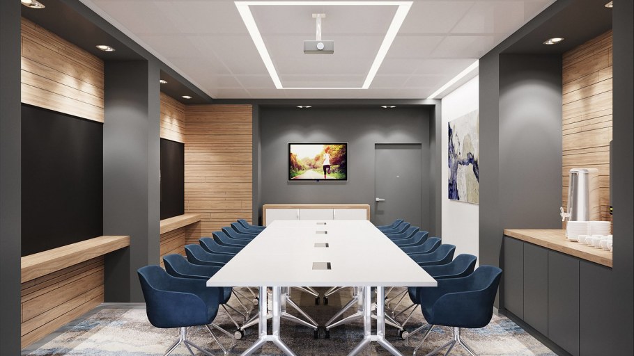 Courtyard by Marriott Sochi отель 4*