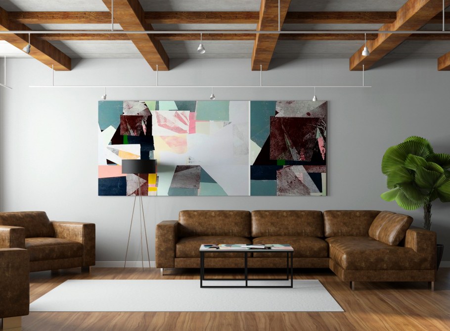 Интерьер студии 2021