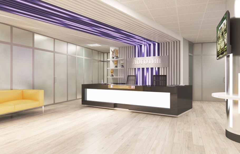 Фойе ресепшн
