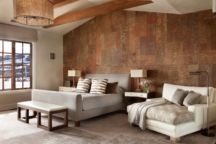 Пробковое дерево в стиле лофт