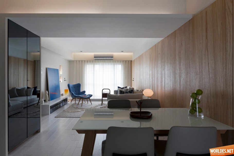 Азиатский Минимализм в интерьере