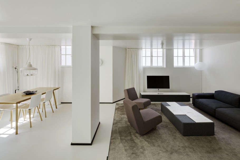 Изысканный Минимализм в интерьере