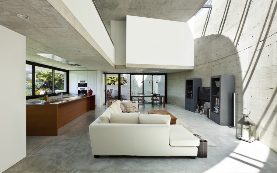 Стиль Минимализм в интерьере