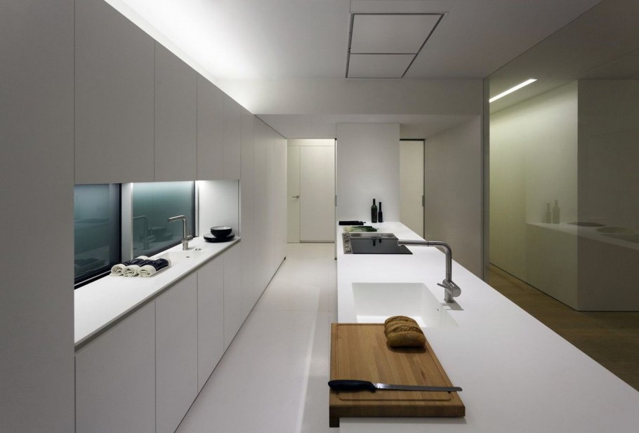 Помещения в стиле Минимализм