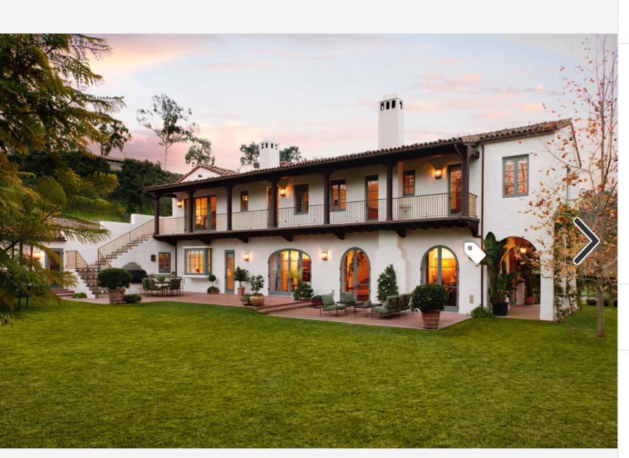 Монтерей испанский стиль в архитектуре США