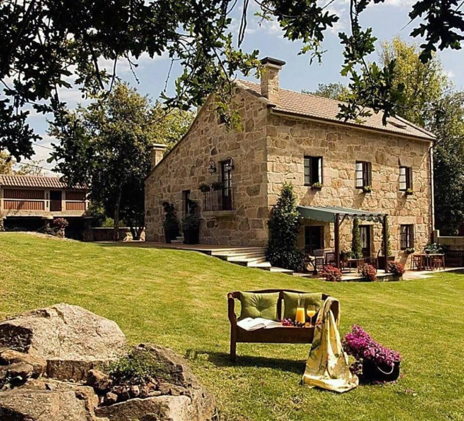 Сельский дом в Испании