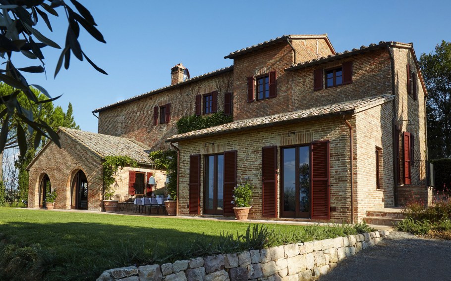 Вилла в Умбрии