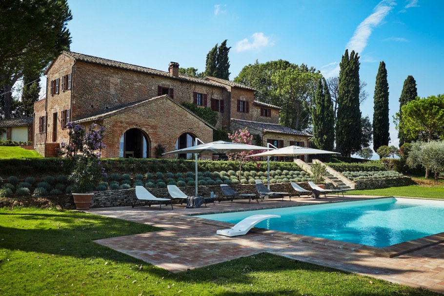 Вилла в Умбрии