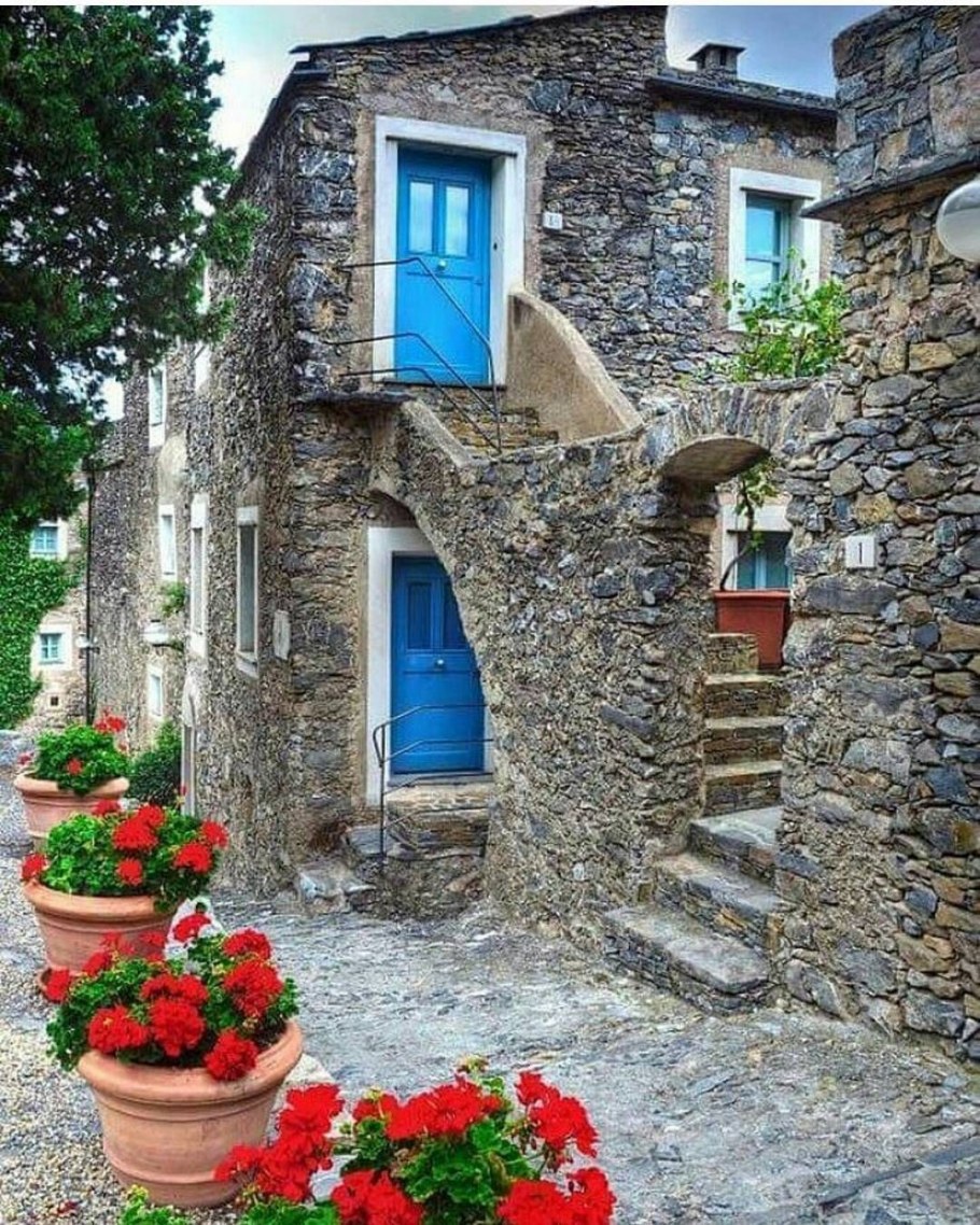 Маленький итальянский домик