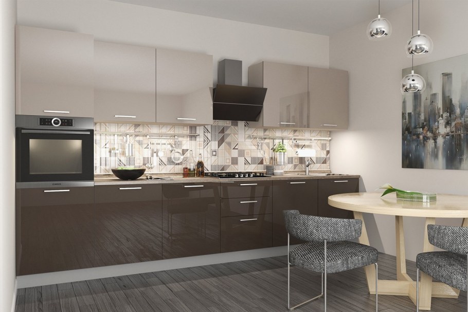 Кухня Амика хофф