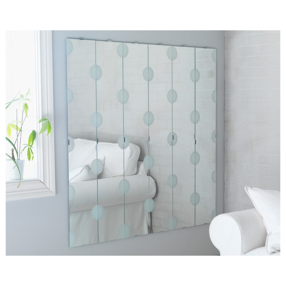 Зеркало для макияжа икеа ТРЕНСУМ