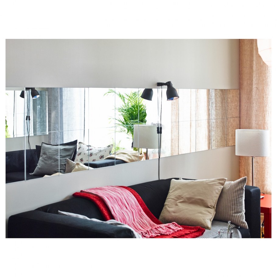 Зеркало ikea 30x30