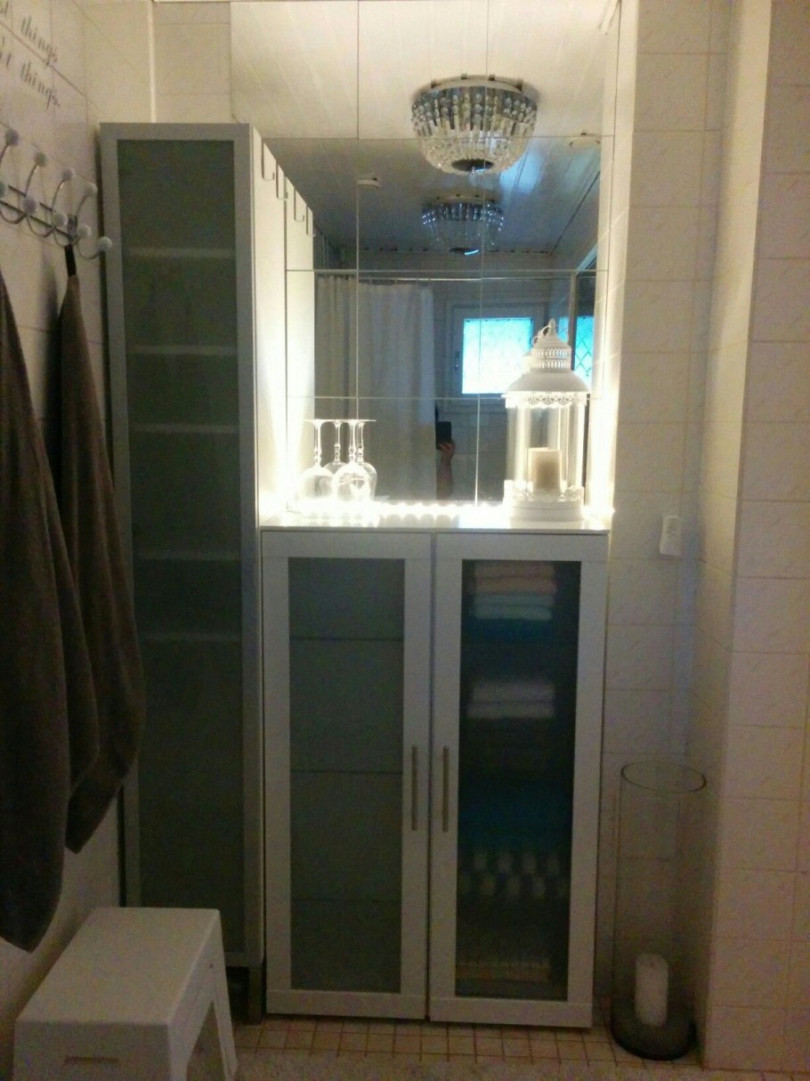 МАЛЬМ С зеркалом