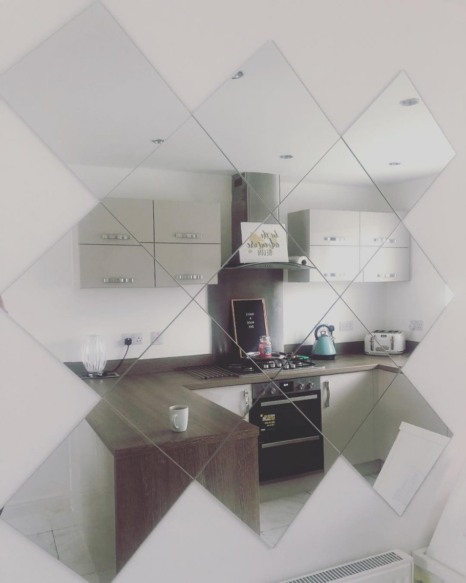 Зеркало Лотос икеа