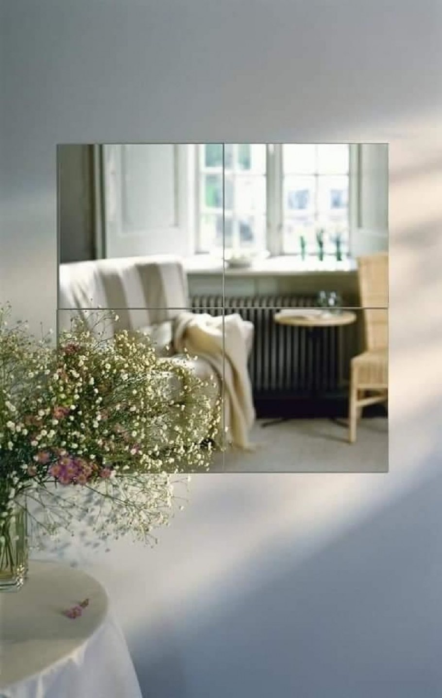 Зеркала ikea lots