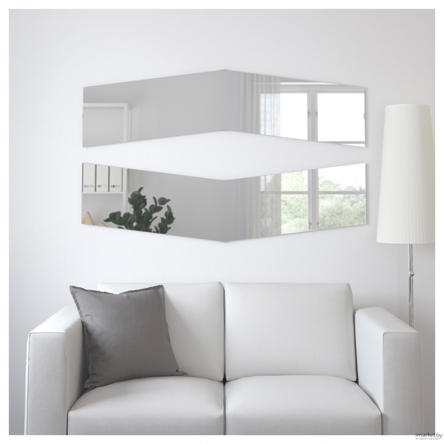 Зеркало лотс икеа