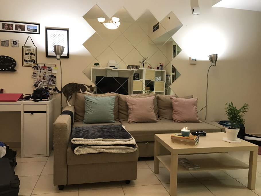 Зеркало лотс икеа в интерьере