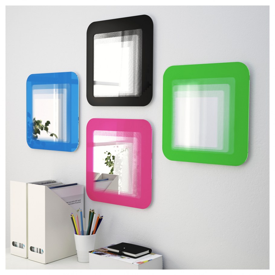 Икеа зеркала настенные декоративные