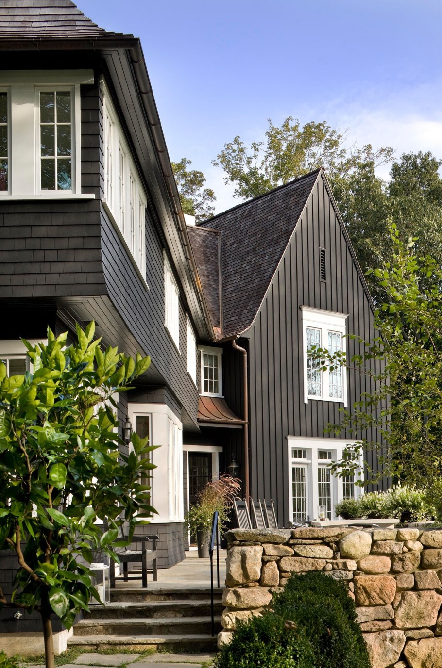 Блэк Хаус Нью Йорк дом