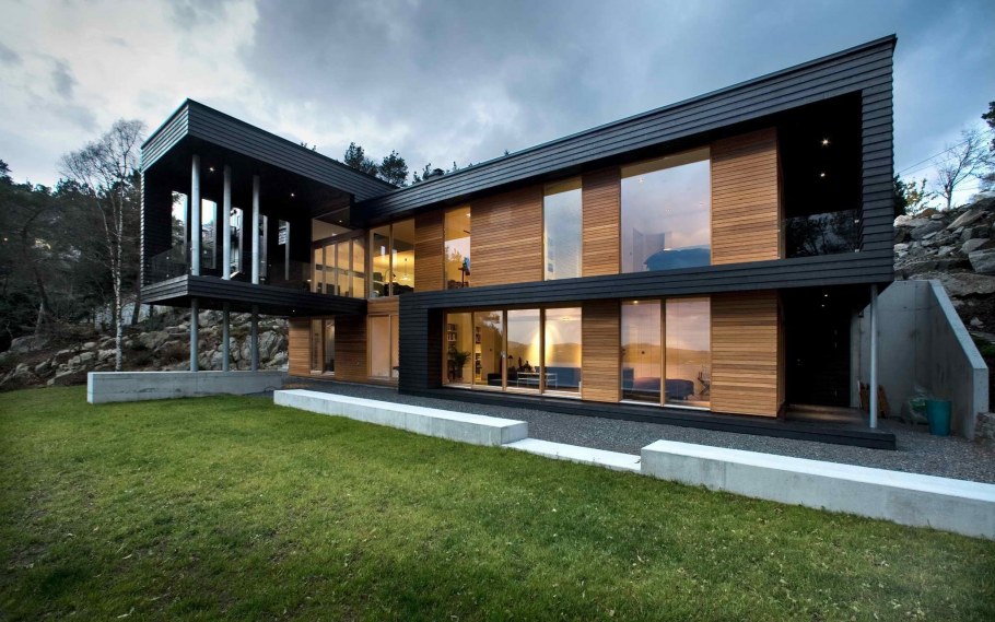 Вилла Тодда Сондерса