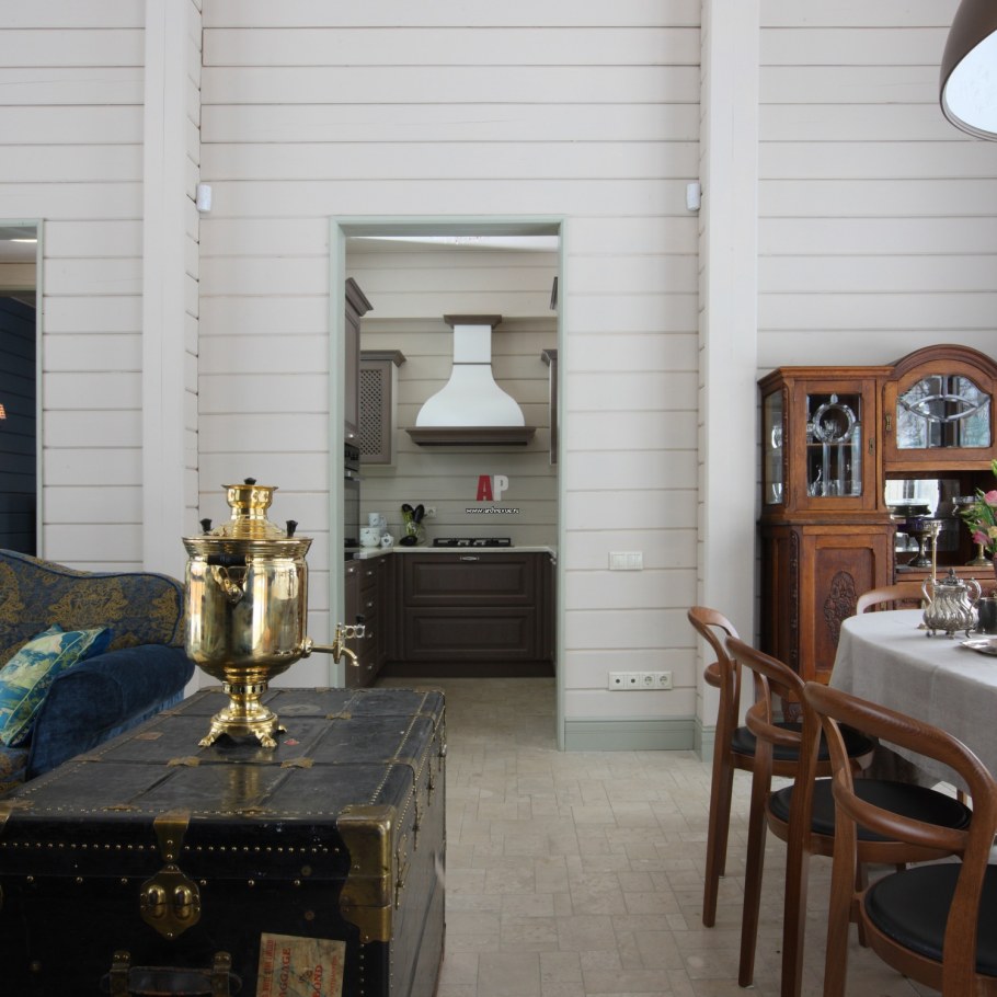 Багамский стиль в интерьере